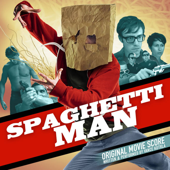 Spaghettiman | Film Score